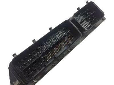 2010 Toyota Camry Engine Control Module - 89661-06J30