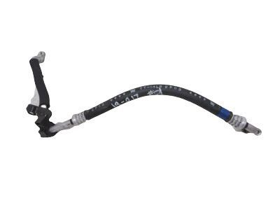 2014 Toyota Prius A/C Hose - 88704-47090