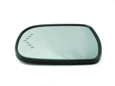 2006 Toyota Sienna Car Mirror - 87961-AE050