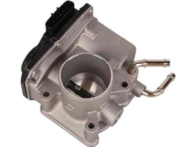 22030-22051 Toyota Throttle Body Assembly Product Photo 3 of 4