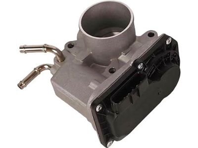 22030-22051 Toyota Throttle Body Assembly Product Photo 2 of 4