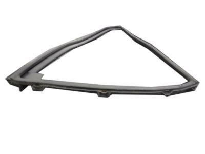 2009 Toyota 4Runner Weather Strip - 68188-35020