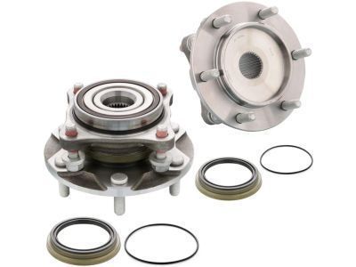 Toyota Wheel Bearing - 43570-04010