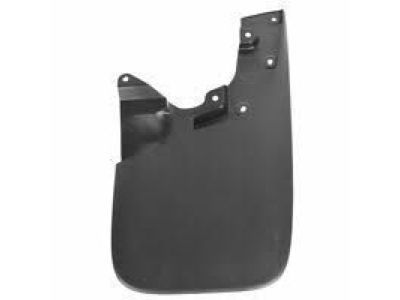 2000 Toyota Tacoma Mud Flaps - 76626-04031