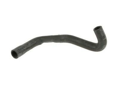 Toyota 87245-04140 Hose, Heater Water, Outlet A