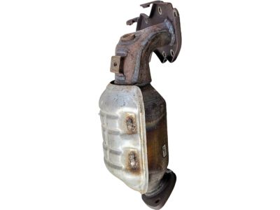 17140-0P240 Toyota Right Exhaust Manifold Sub-Assembly Product Photo 6 of 6