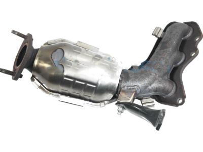 17140-0P240 Toyota Right Exhaust Manifold Sub-Assembly Product Photo 2 of 6