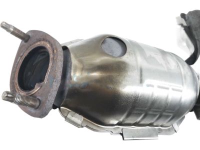 17140-0P240 Toyota Right Exhaust Manifold Sub-Assembly Product Photo 5 of 6
