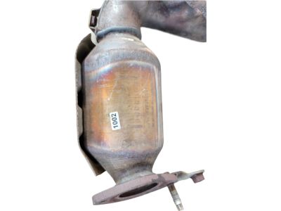 17140-0P240 Toyota Right Exhaust Manifold Sub-Assembly Product Photo 4 of 6