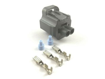 90980-10735 Genuine Toyota Housing, Connector F