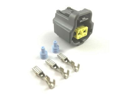 90980-10735 Genuine Toyota Female Connector Housing