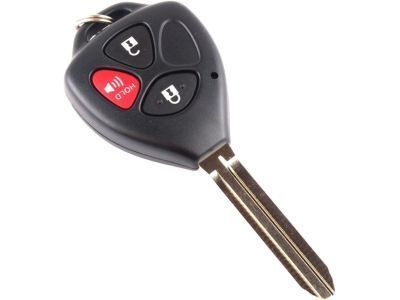 2011 Toyota RAV4 Car Key - 89070-42660