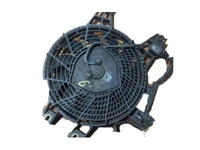 2001 Toyota Sequoia Fan Shroud - 88454-0C010