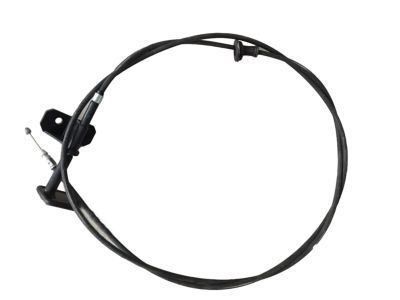 Toyota 83710-89151 Speedometer Drive Cable Assembly, No.1