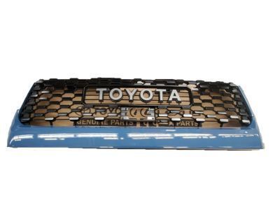 Toyota 53101-0C070-J0 Radiator Grille Sub-Assembly