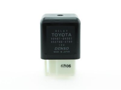 Toyota 90118-WB766 Relay