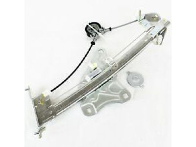 Toyota Supra Window Regulator - 69802-14111