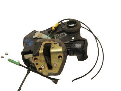 Toyota 69030-AE010 Front Door Lock Assembly W/Motor, Right