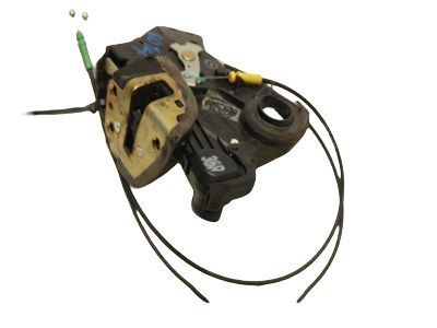 thumbnail image 2 of Front Left Door Lock Actuator For Toyota Camry, Corolla, Sienna (02-06) & Scion TC (05-10) 2 of 4