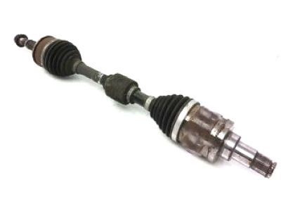 Toyota 43420-33330 Shaft Assembly, Front Drive