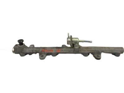 Toyota Land Cruiser Fuel Rail - 23807-50080