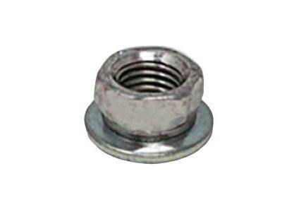 Toyota 90182-A0017 Nut, W/WASHER