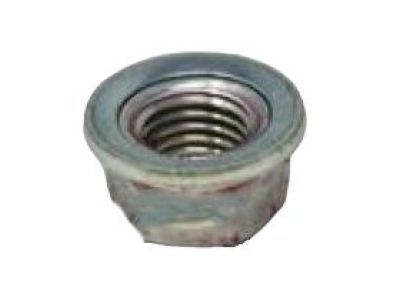 Toyota 90182-A0017 Nut, W/WASHER