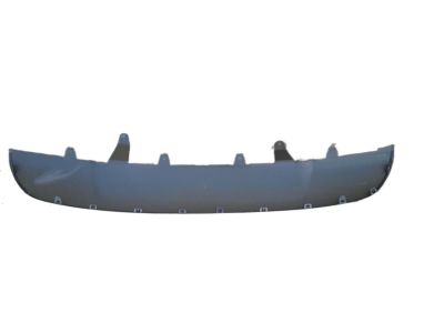 Toyota 52453-42010 Guard, Rear Bumper, Ct