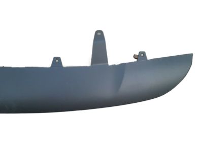 Toyota 52453-42010 Guard, Rear Bumper, Ct