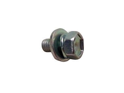 Toyota 90080-11225 Bolt, w/Washer