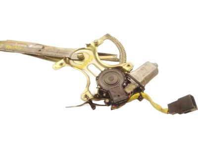 2003 Toyota Prius Window Regulator - 69802-47010