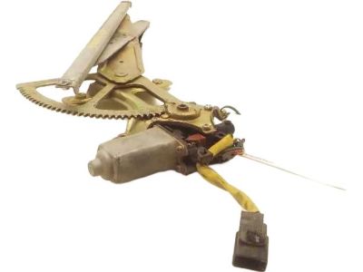 2003 Toyota Prius Window Regulator - 69802-47010