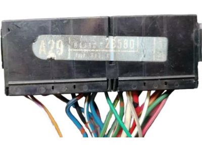 1986 Toyota Celica Turn Signal Switch - 84310-2B580