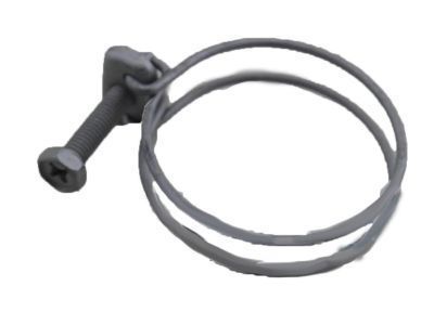 Toyota 96111-10510 Clamp Or Clip, Hose