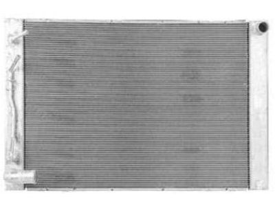 2004 Toyota Sienna Radiator - 16041-0A402