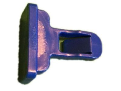 Toyota 75392-35200 Retainer, Outside Moulding