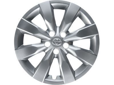 2017 Toyota Corolla Wheel Cover - 42602-02430