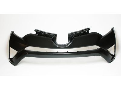 2015 Toyota RAV4 Bumper - 52119-0R914