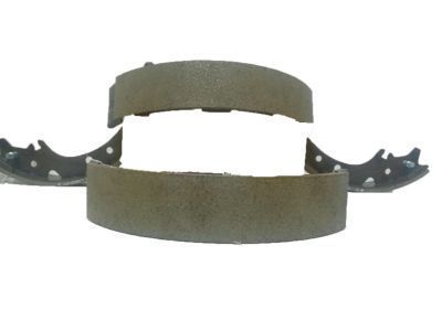 2001 Toyota RAV4 Brake Shoe Set - 04495-42040