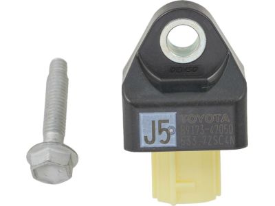 89173-49495 Toyota Front Air Bag Sensor Product Photo 2 of 2