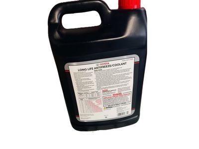 00272-1LLAC Toyota Antifreeze/Coolant Product Photo 3 of 4