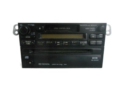 Toyota 08601-00869 Cd Deck
