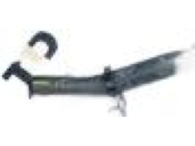 2019 Toyota RAV4 Radiator Hose - 16571-F0230