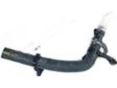 2019 Toyota RAV4 Radiator Hose - 16571-F0230