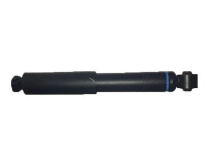 Toyota 48531-BZ493 ABSORBER, Shock, Rear