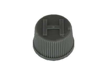 Toyota 4Runner A/C Service Cap - 88375-30280