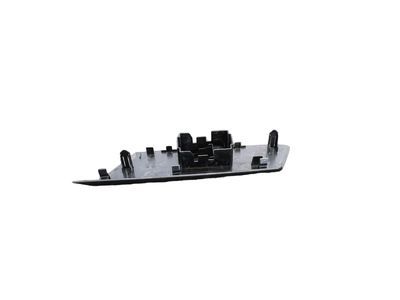 Toyota 74271-42070 Rear Door Armrest Base Panel 74271-42070 Toyota Rear Door Armrest Base Panel Product Photo 1 of 4