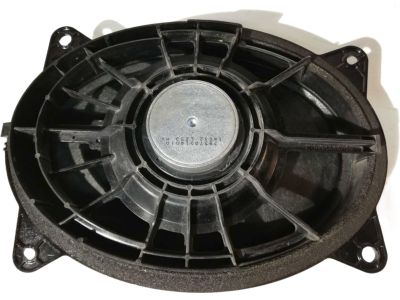 2013 Toyota Prius Car Speakers - 86160-0WV50