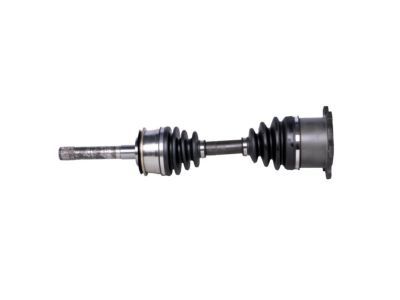 Toyota 43430-35010 Shaft Assembly, Front Drive, Right