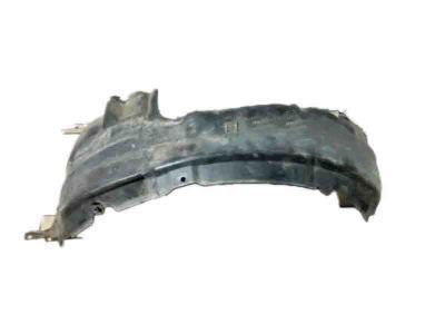 Toyota 53875-22050 Liner, Front Fender, RH